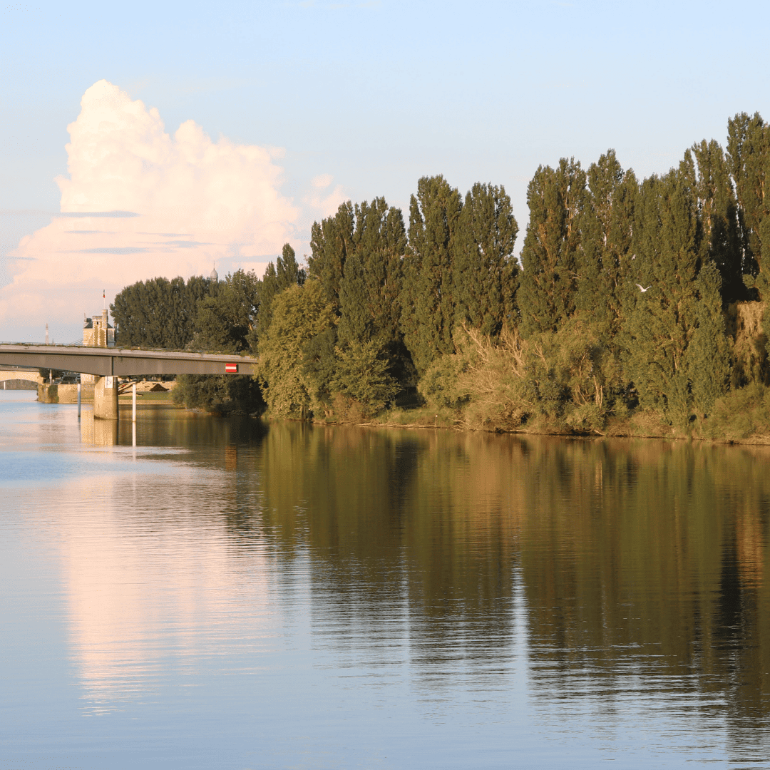 7 Days Sail along River Saone in Burgundy with Amaryllis